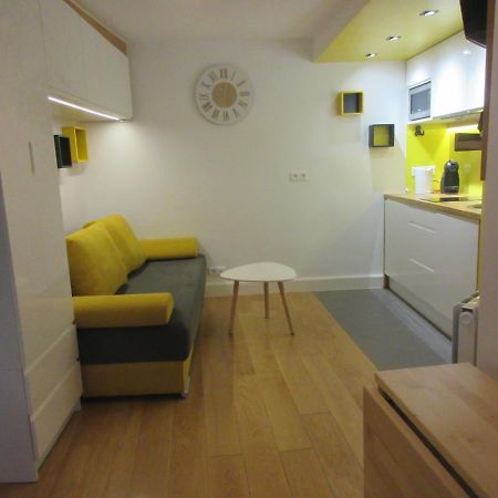 Cosy Studio Of 17 Square Meters At Place Monge 75005 Париж Екстер'єр фото