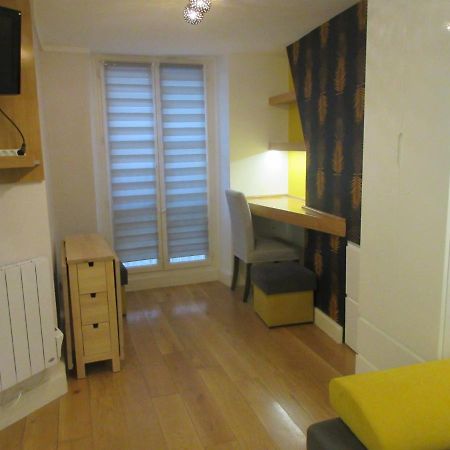 Cosy Studio Of 17 Square Meters At Place Monge 75005 Париж Екстер'єр фото
